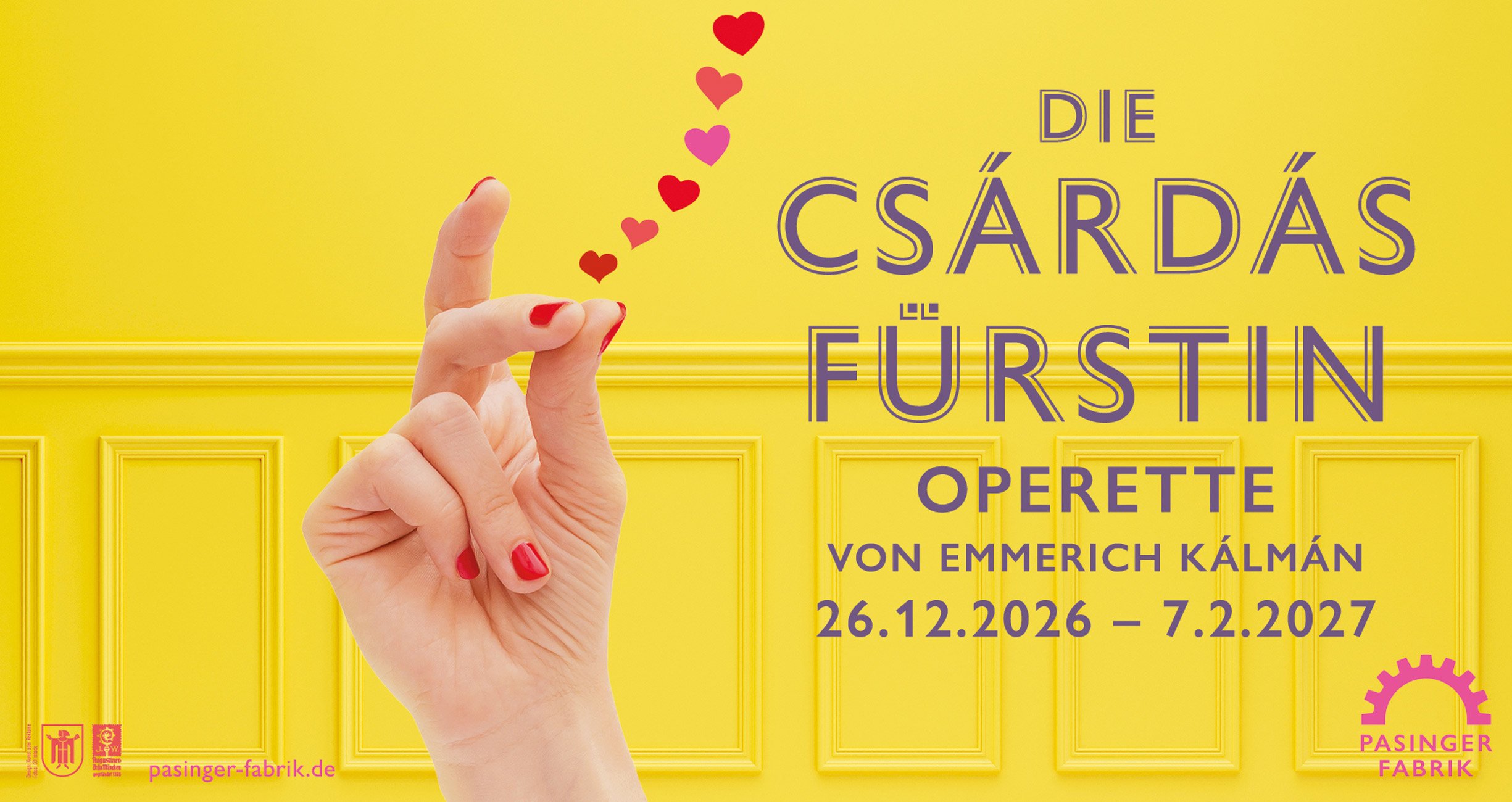 Die Csárdásfürstin