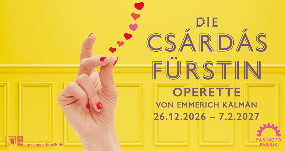 Die Csárdásfürstin