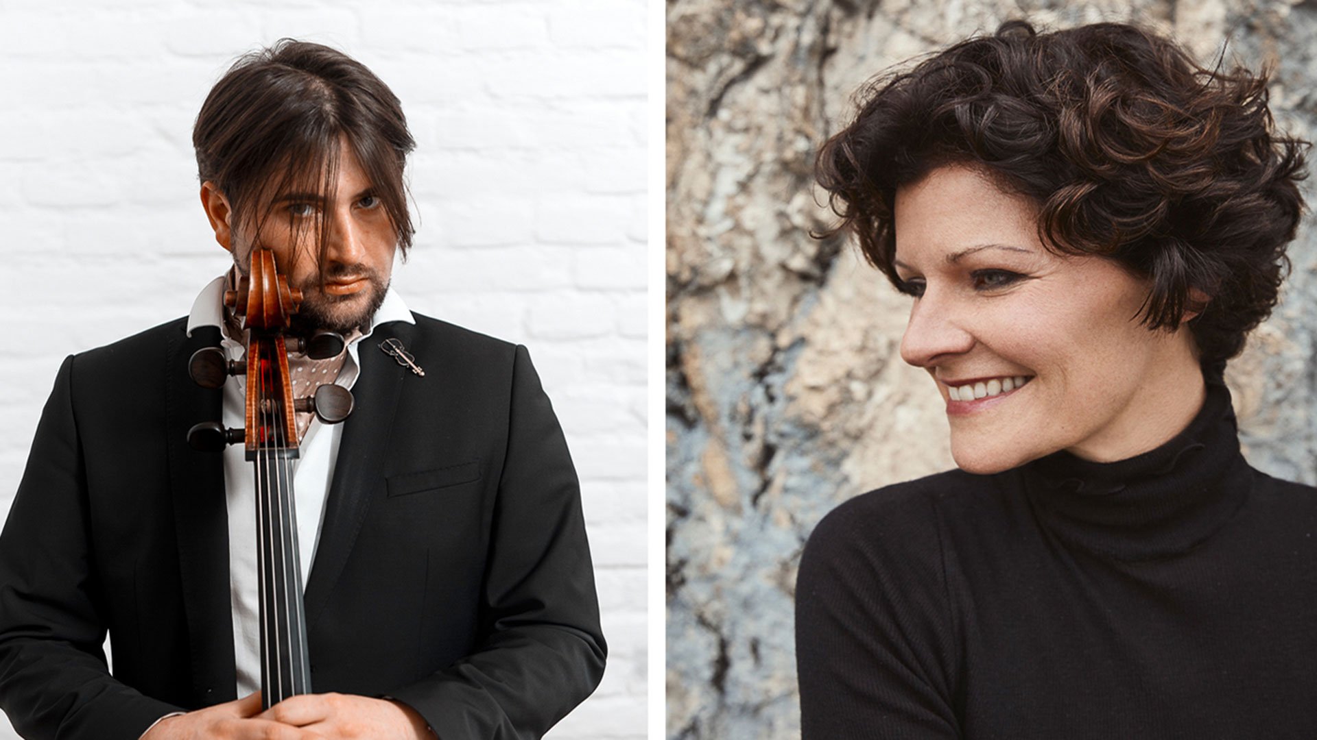 Stefanie Boltz & Nenad Uskokovic