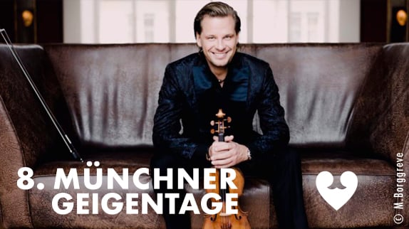 Konzert 1 - Kirill Troussov, Violine