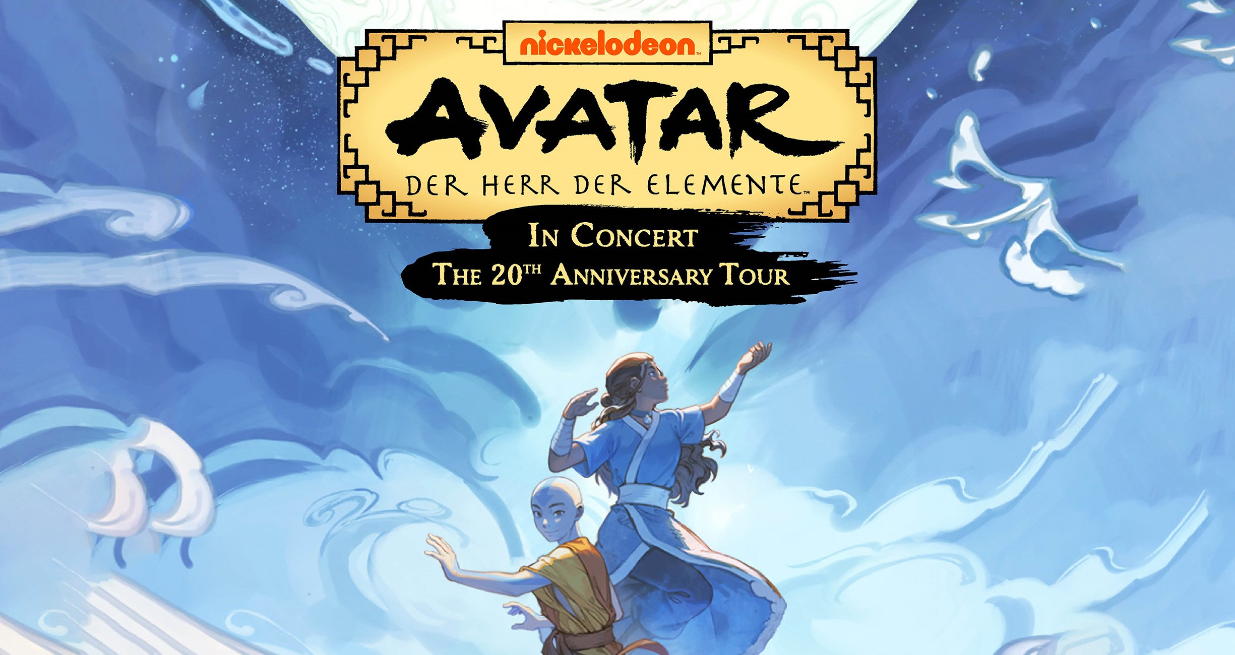 AVATAR: Der Herr der Elemente in Concert