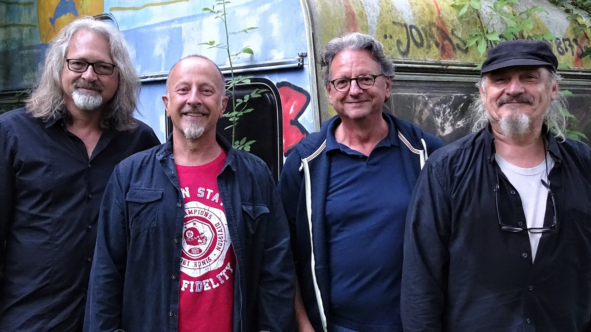 Günter Grünwald & RAD GUMBO