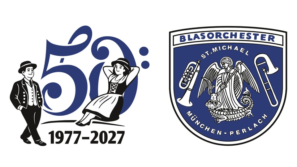 50 Jahre Blasorchester St. Michael München-Perlach e. V.