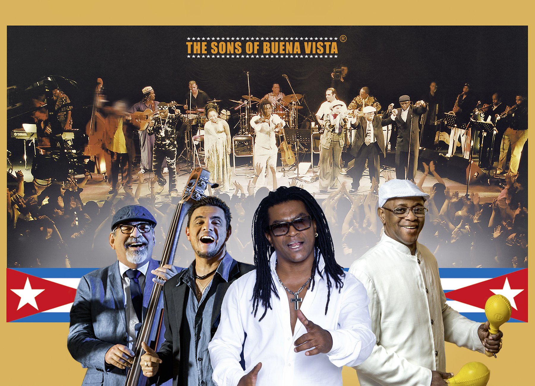 The Sons of Buena Vista