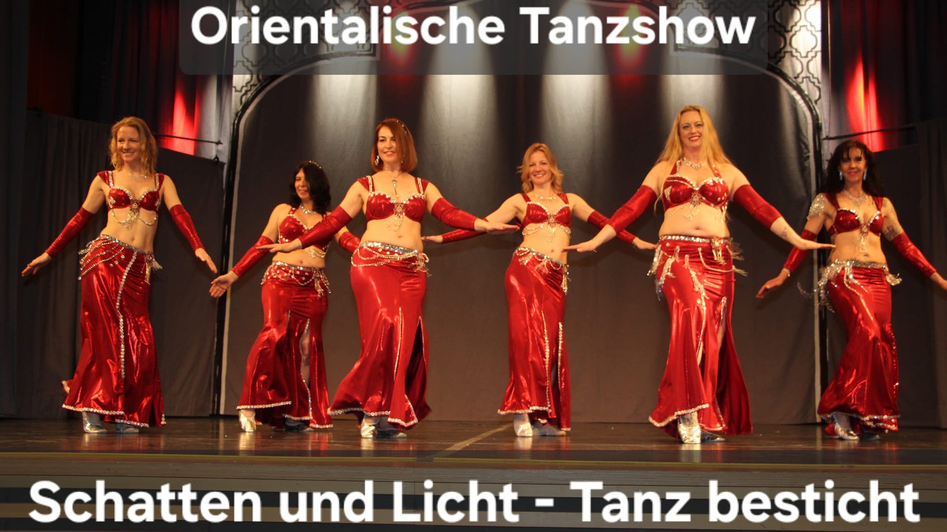 Vom Zauber des Orients...