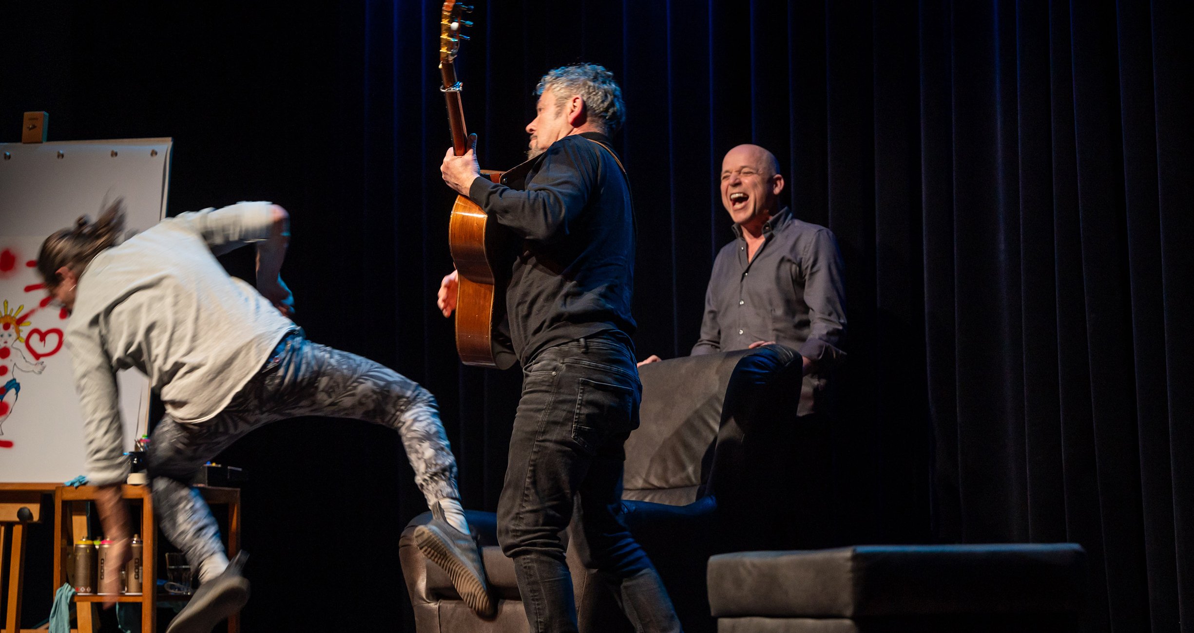 Künstler hautnah: Georg Clementi