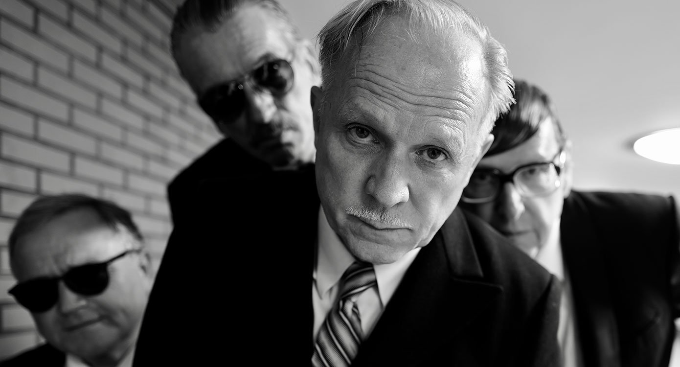 Ulrich Tukur & die Rhythmus Boys