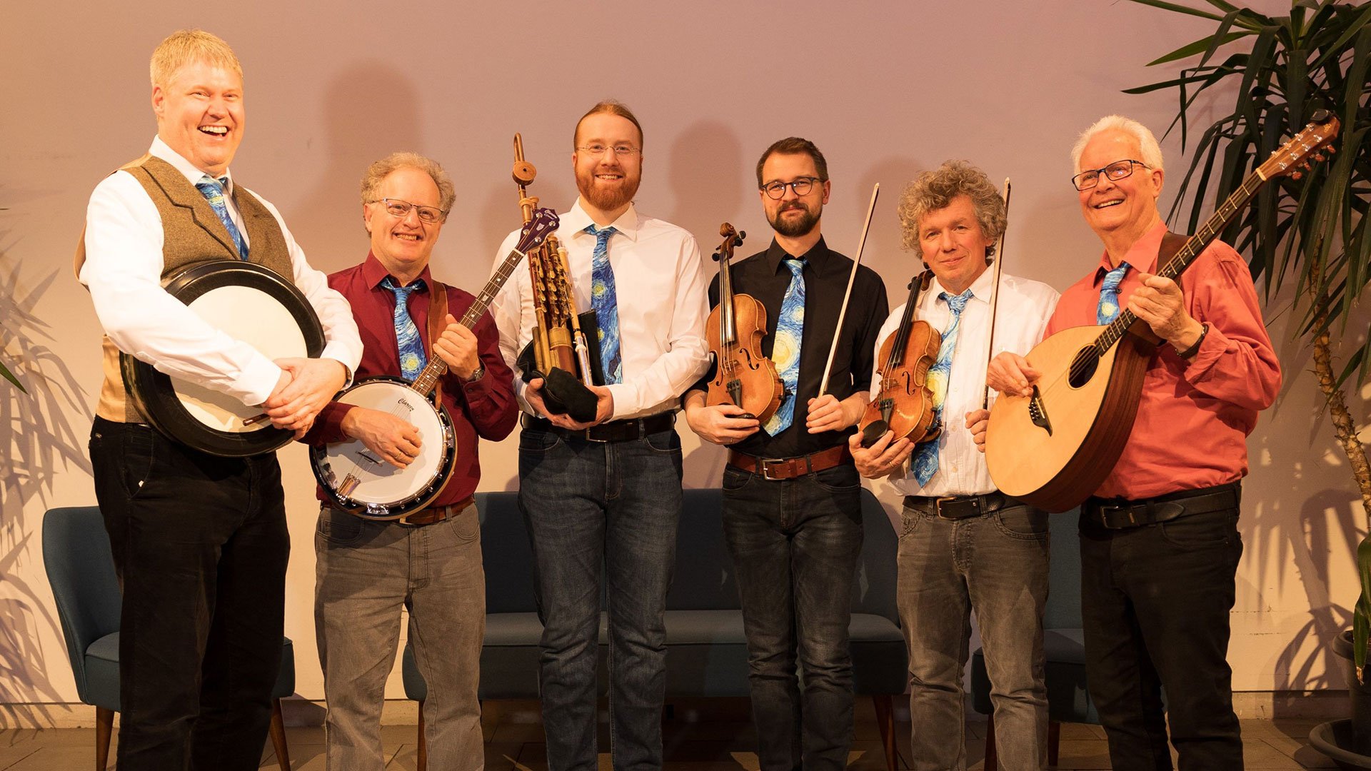 Großes Jubiläumskonzert