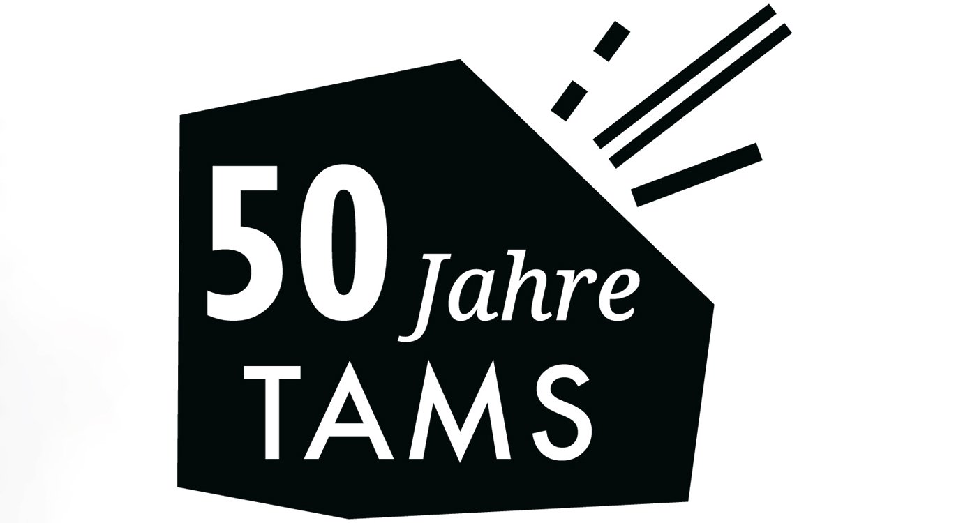 Veranstaltungslogo in Schwarz-Weiß