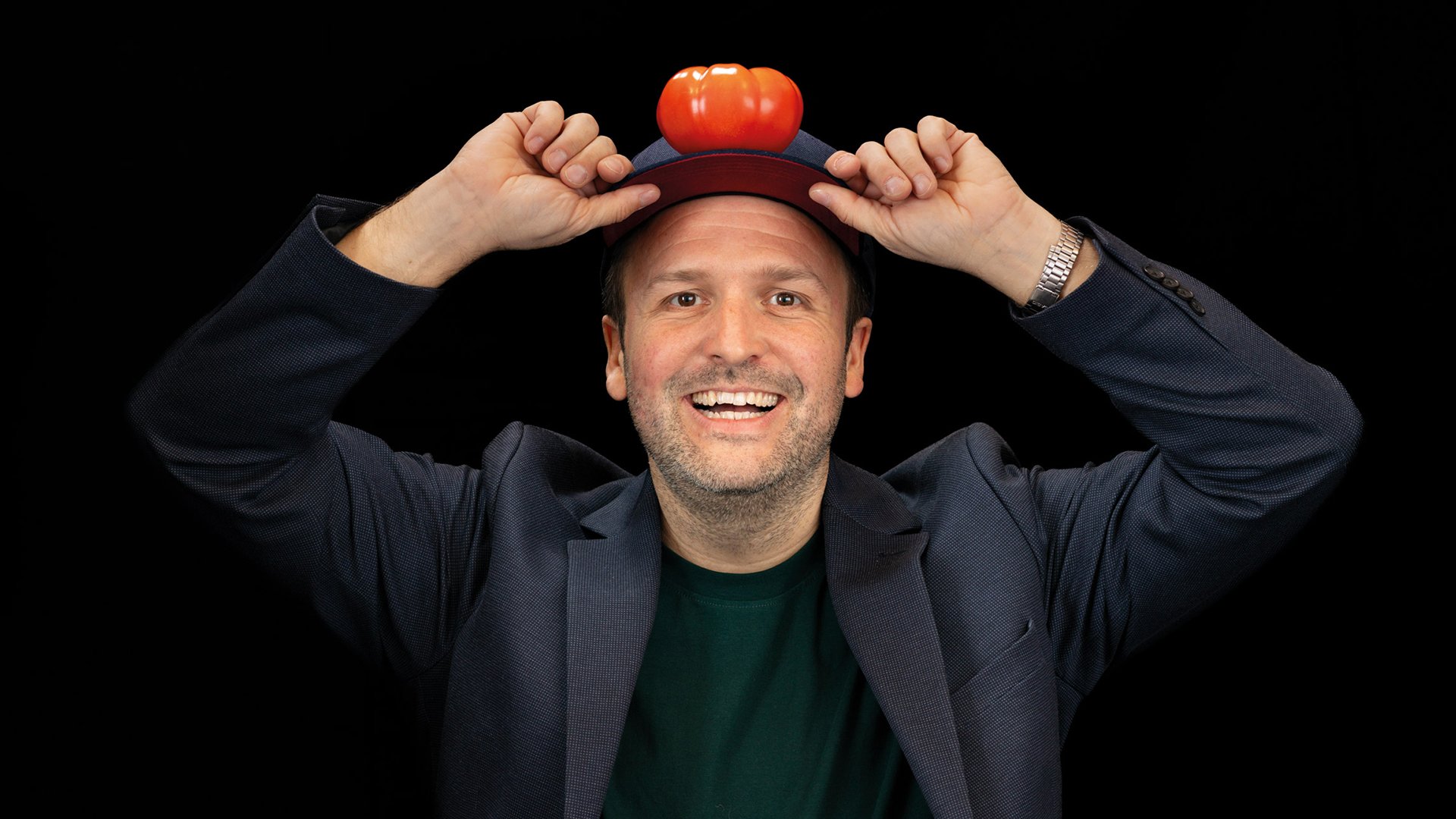 Christian Bumeder alias Bumillo - MEISTER BUMEDER