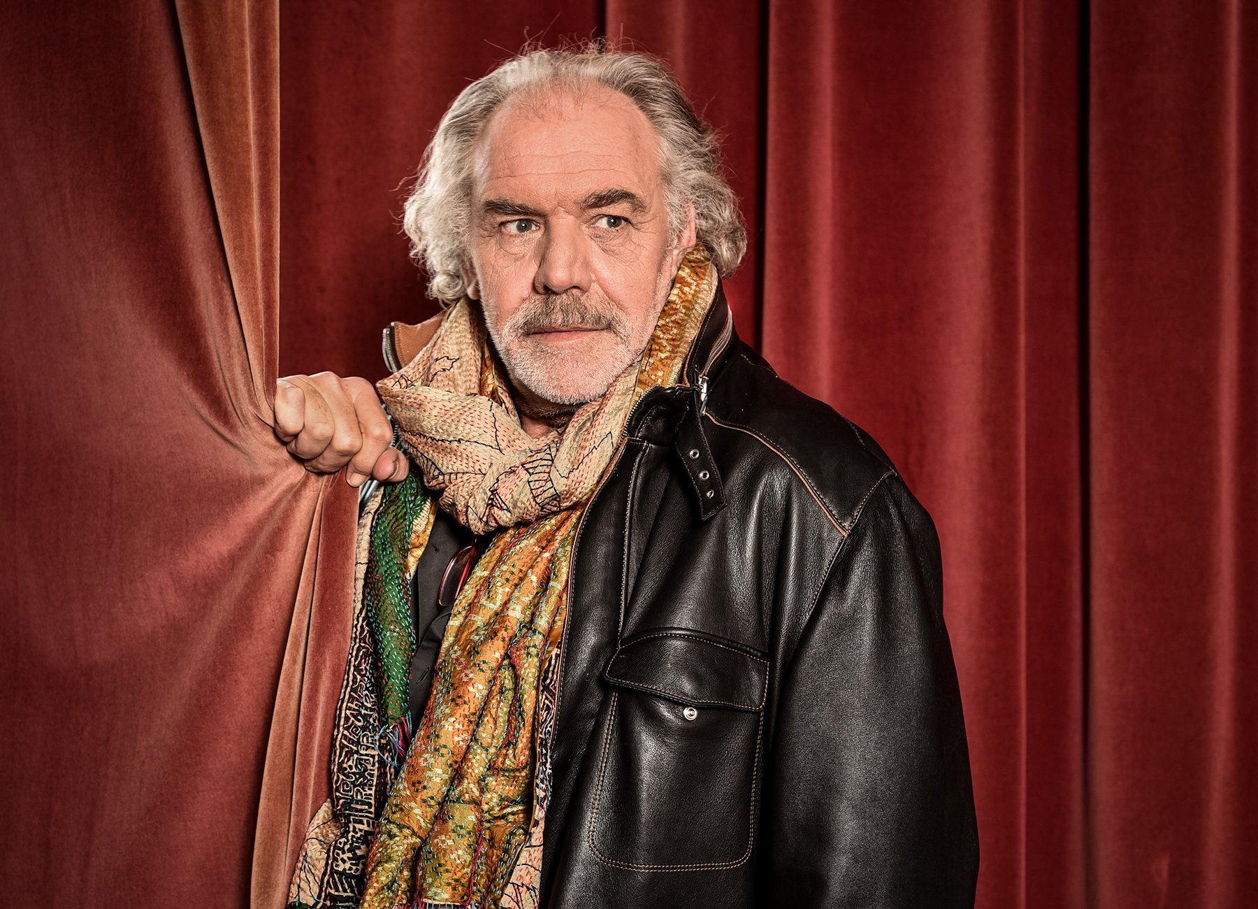 Weihnachten mit  Christian Kohlund