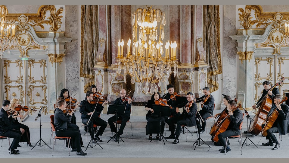 Herbstklänge im Cuvilliés-Theater - L'Orchestra I Sedici