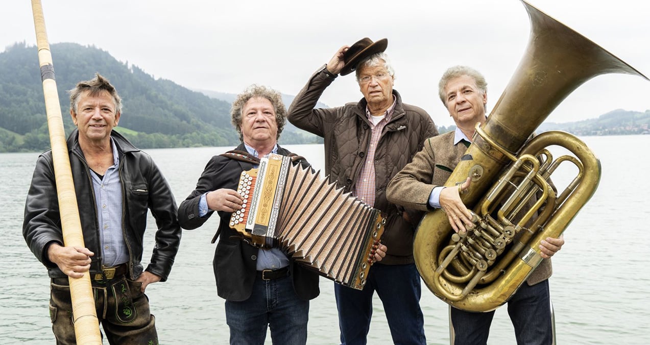 Tickets für Gerhard Polt und die Well-Brüder am 12.10.2025 | München Ticket