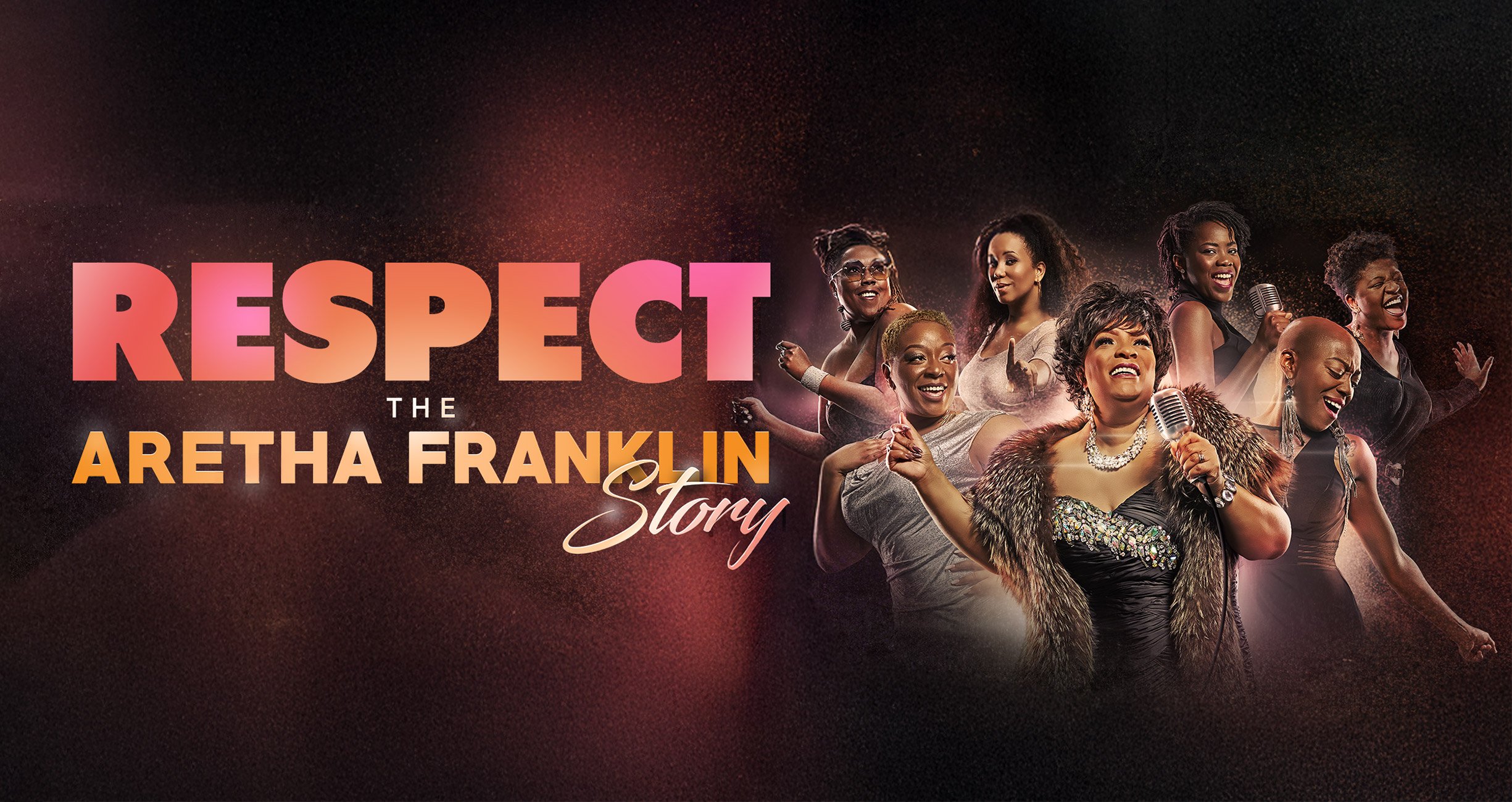 RESPECT - The Aretha Franklin Story