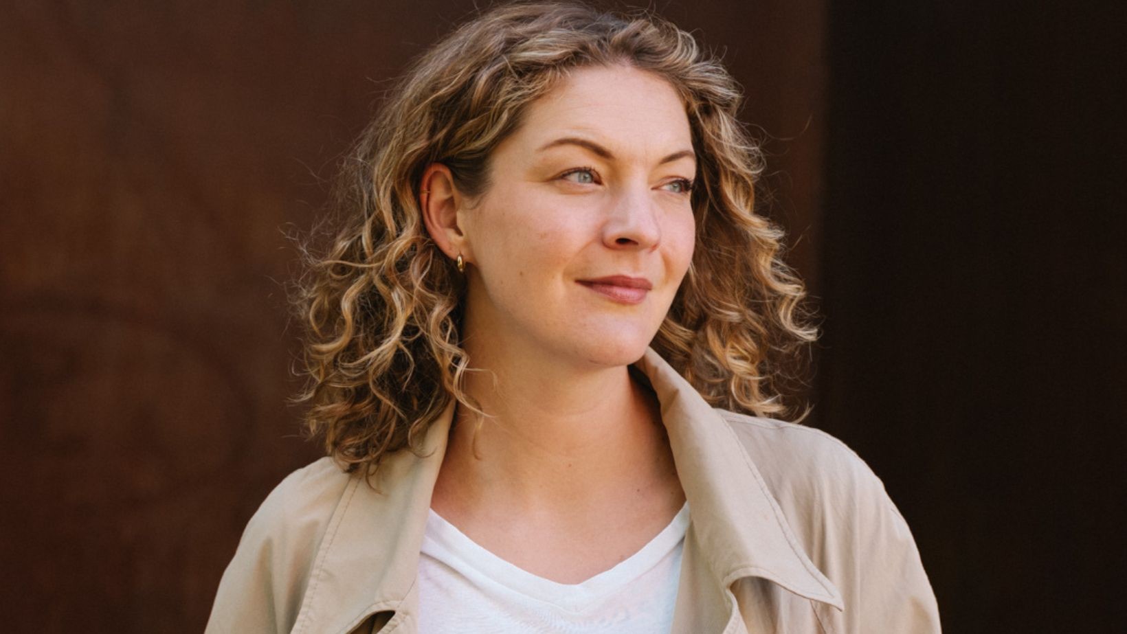 Ein Portrait der Künstlerin