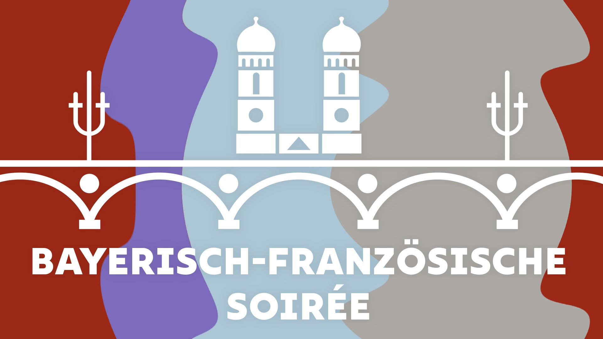 Bayerisch-französische Soirée im Silbersaal des Deutschen Theaters