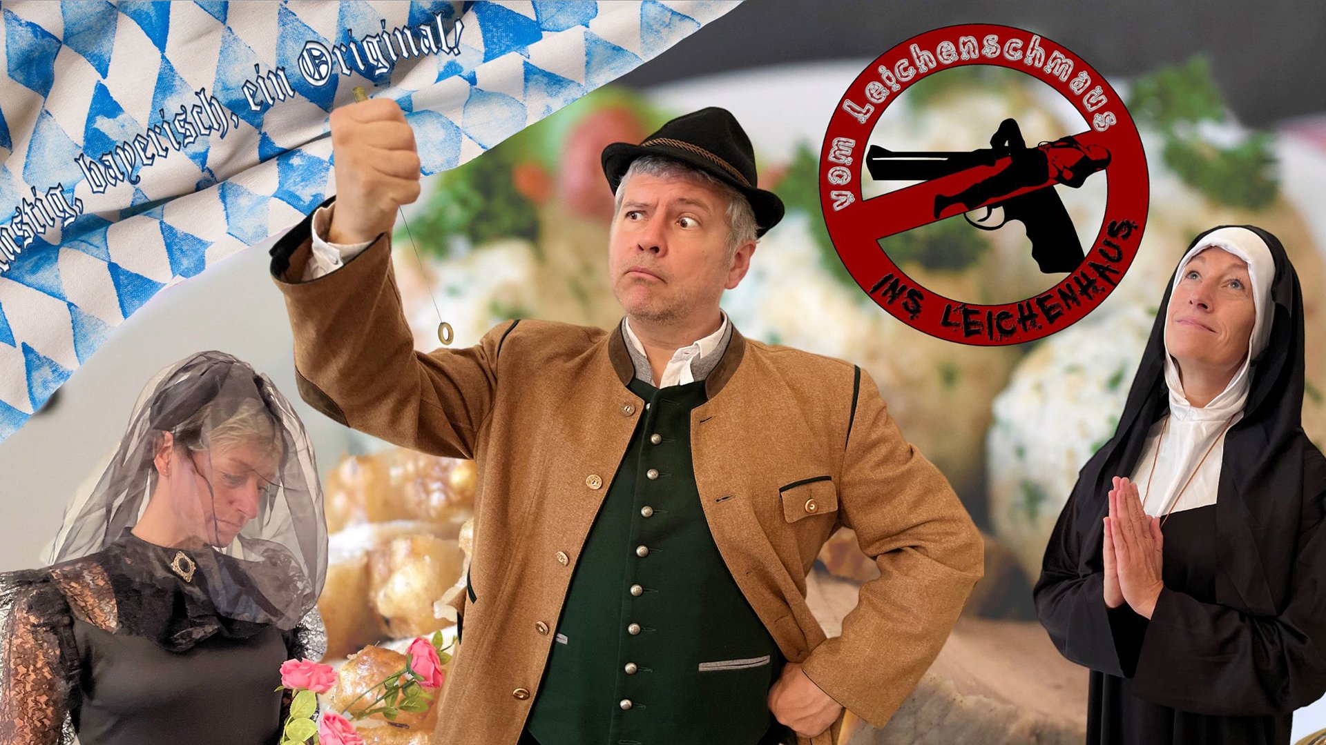 Vom Leichenschmaus ins Leichenhaus