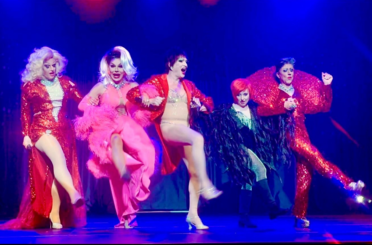 Die Mirage Show Bad Tölz