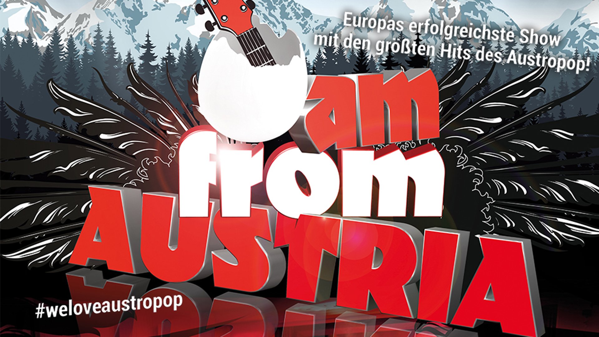 I AM FROM AUSTRIA