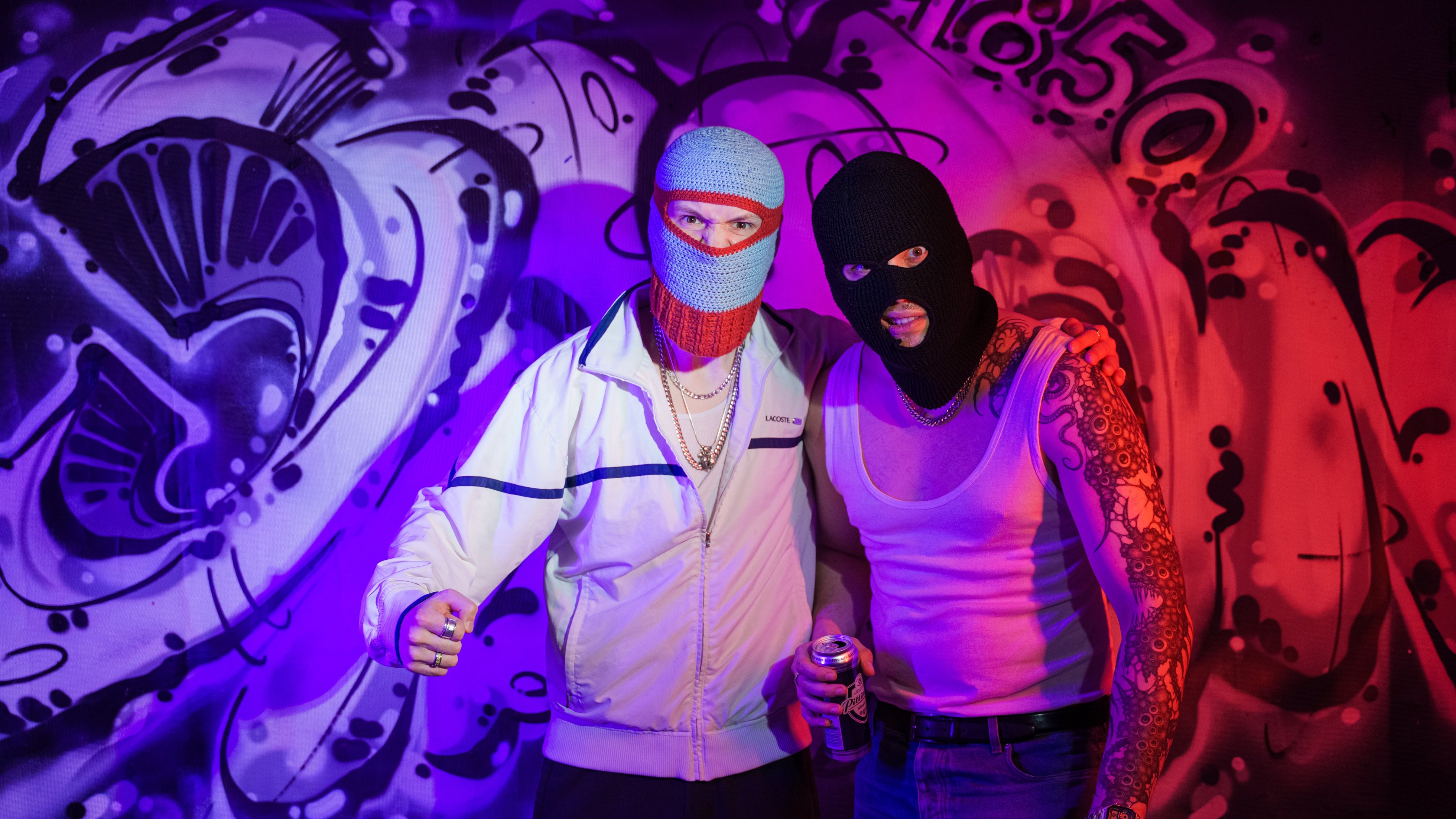 Union1850 & lupus & Lucky L