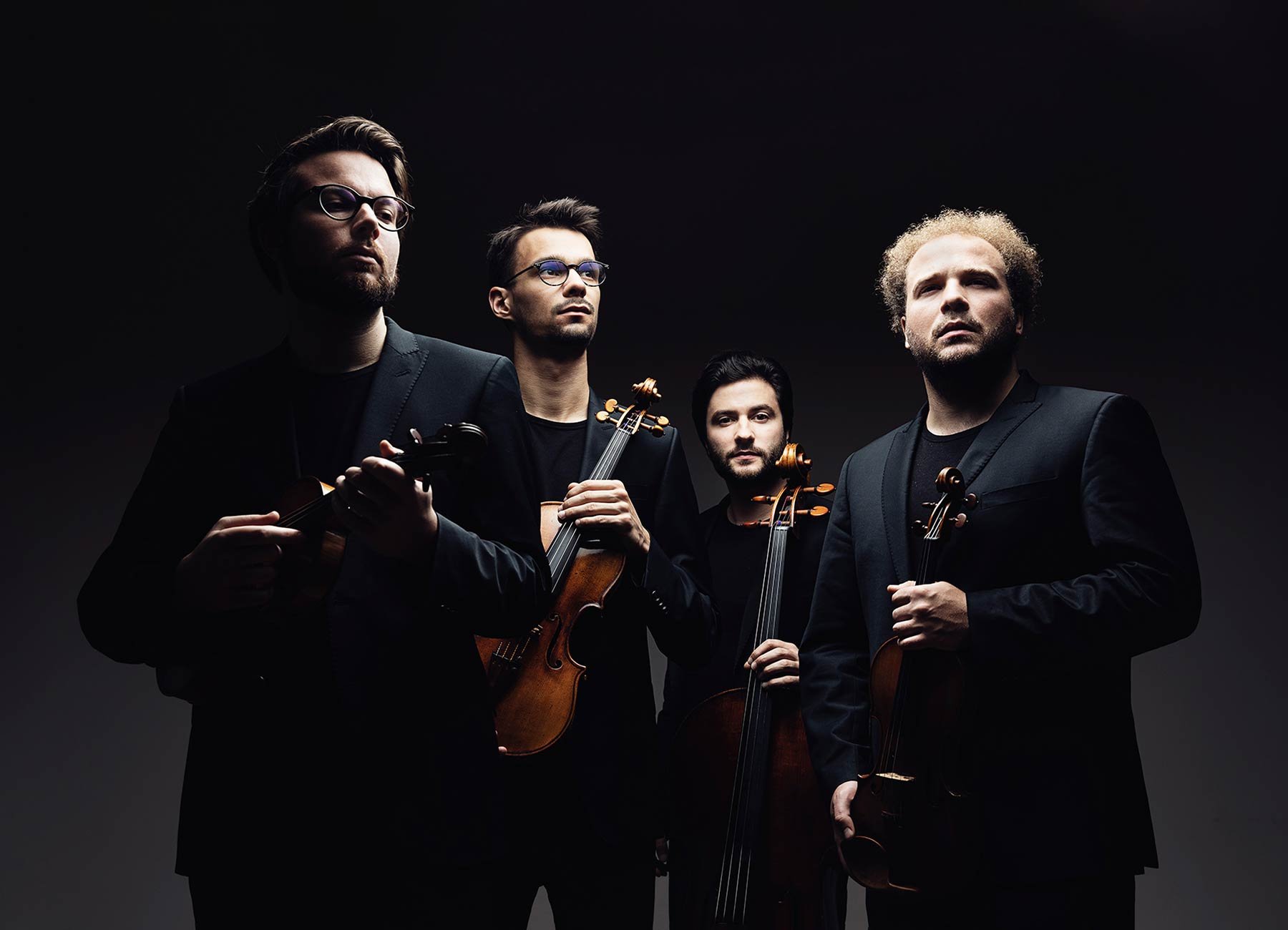 Goldmund Quartett