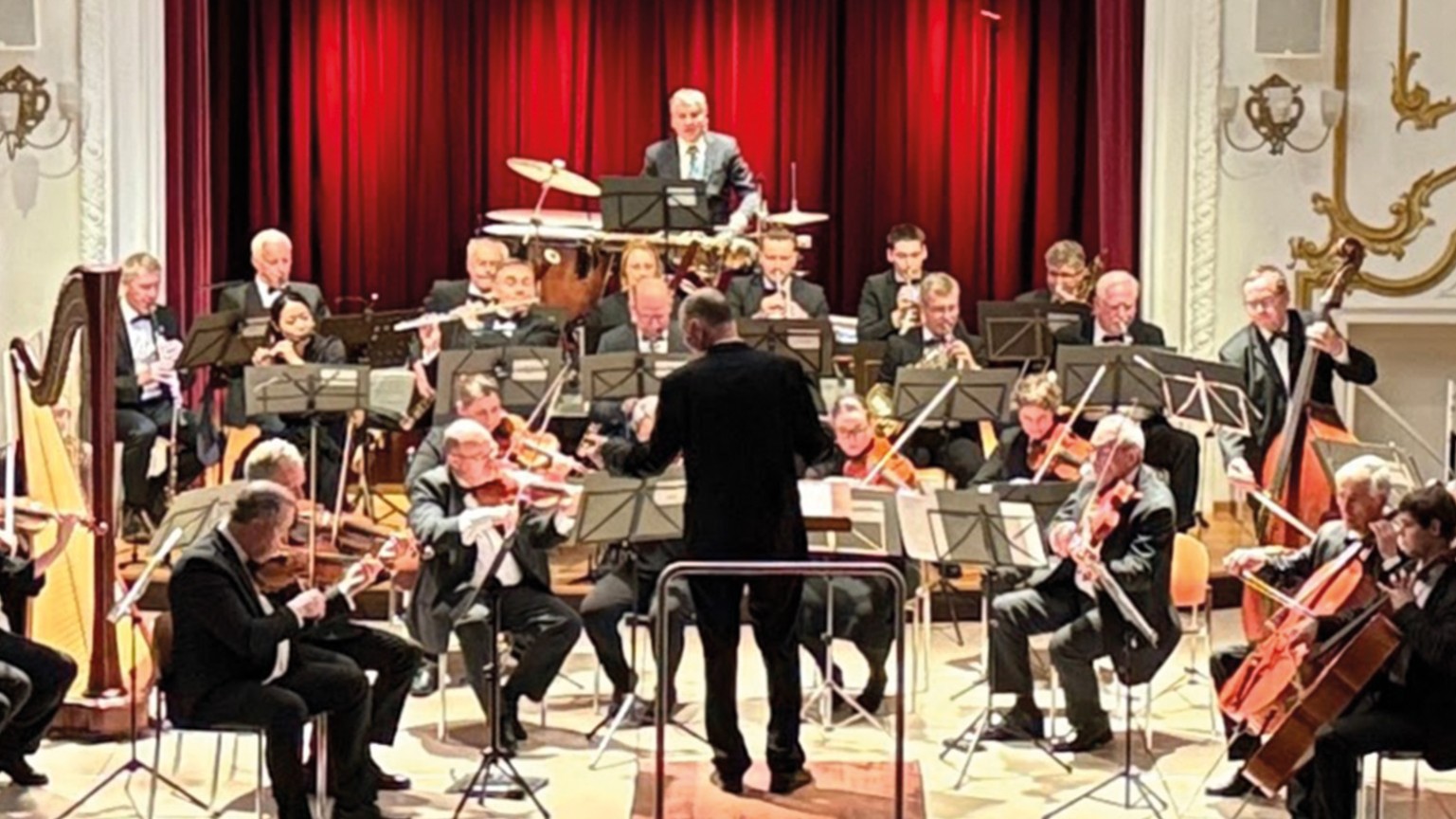 EMS - EnsembleMusicaSinfonica: Neujahrskonzert