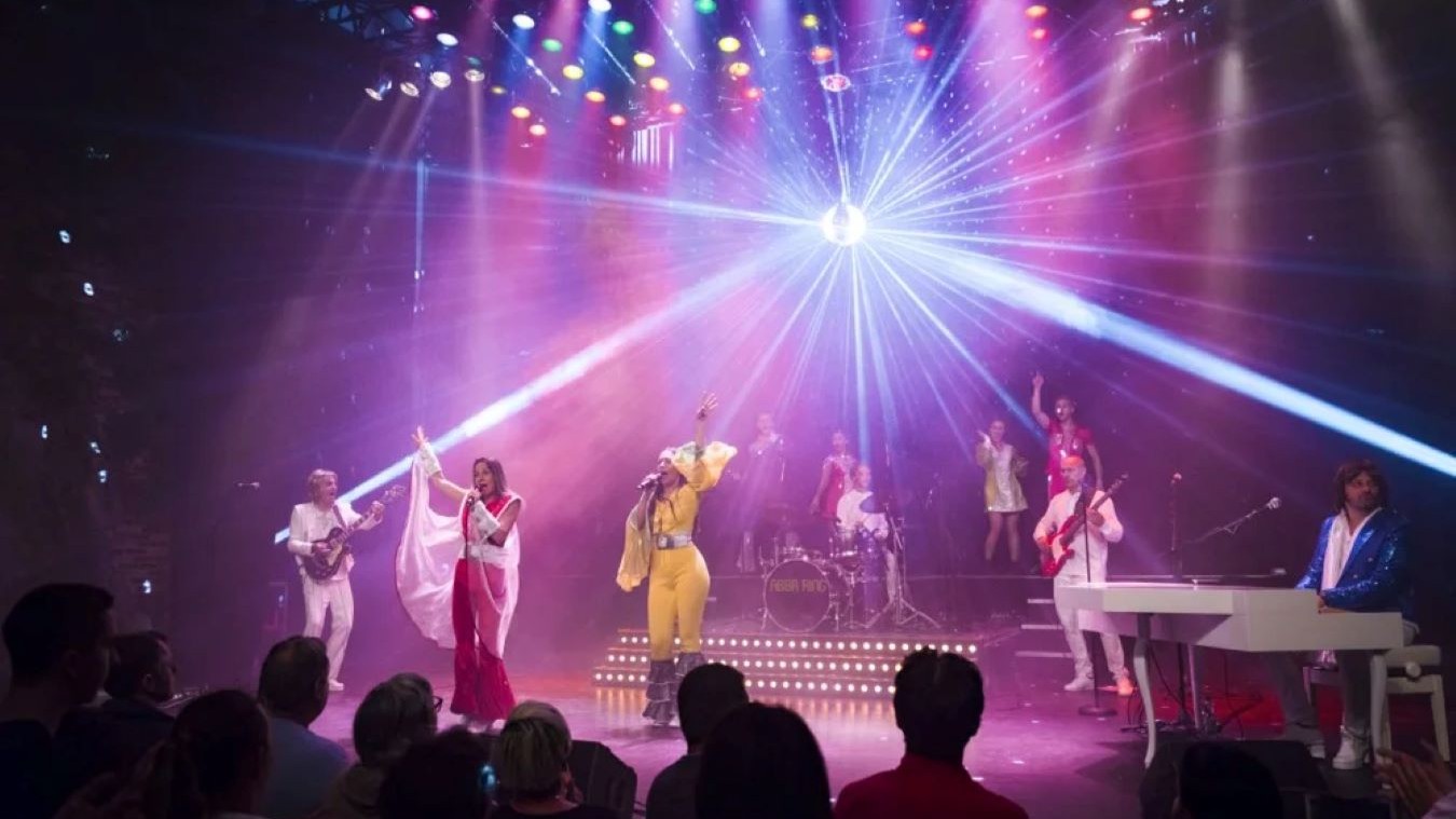 ABBA - Mamma Mia and much more