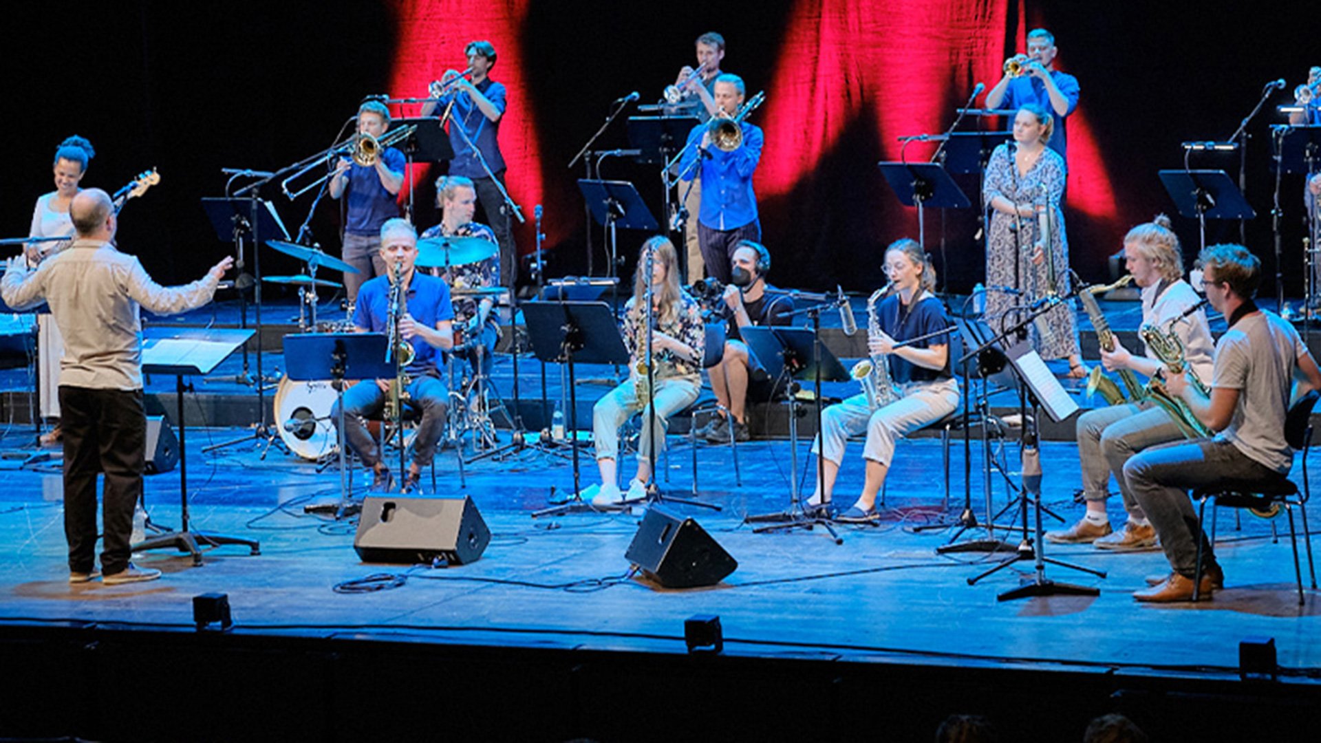 Cuba meets New York - von Buena Vista bis Bigband