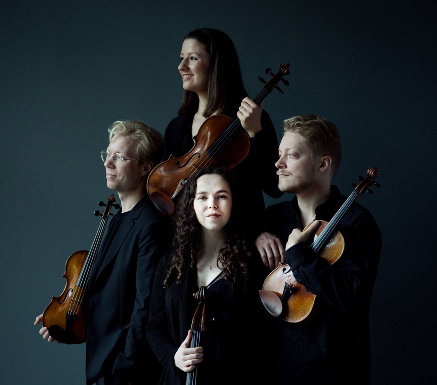 Marmen Quartet London