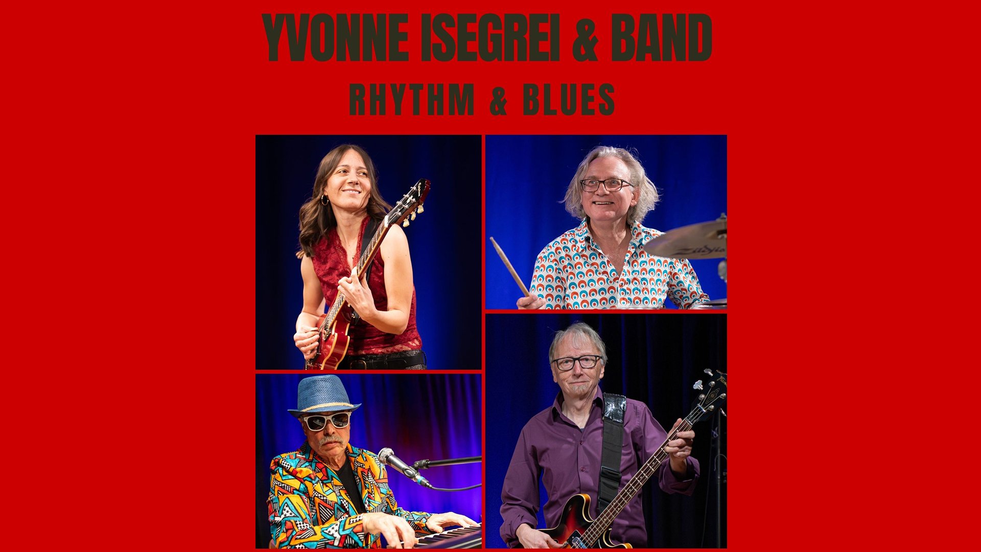 Yvonne Isegrei & Band