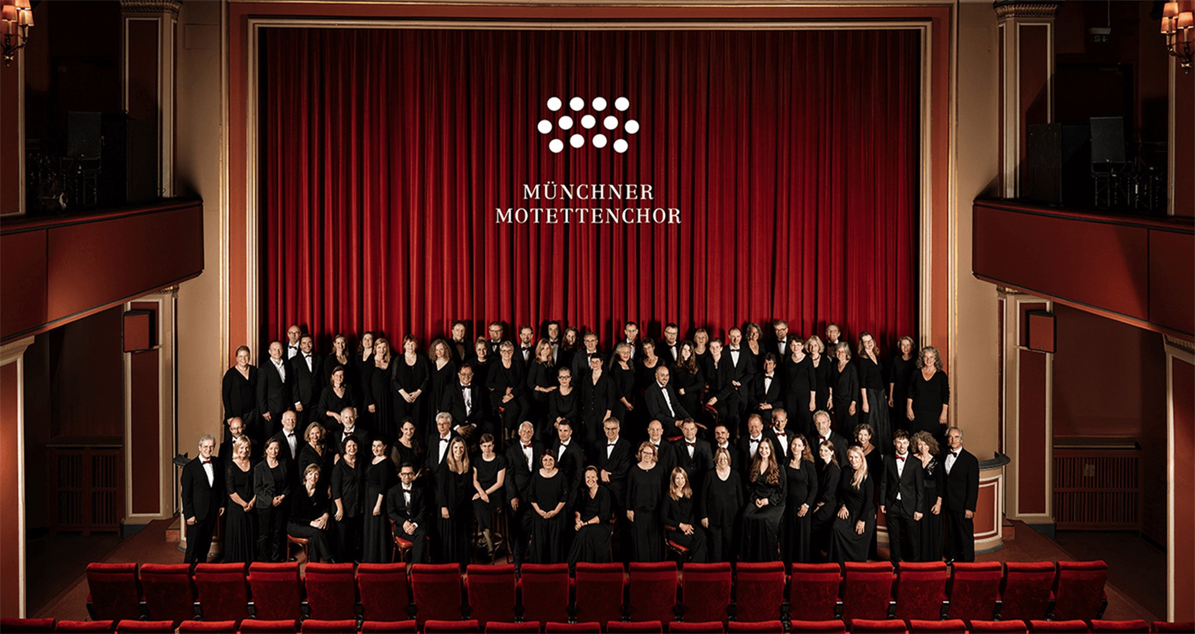 M. Palmeri: Misa Tango, F. Martin: Messe pour double choeur