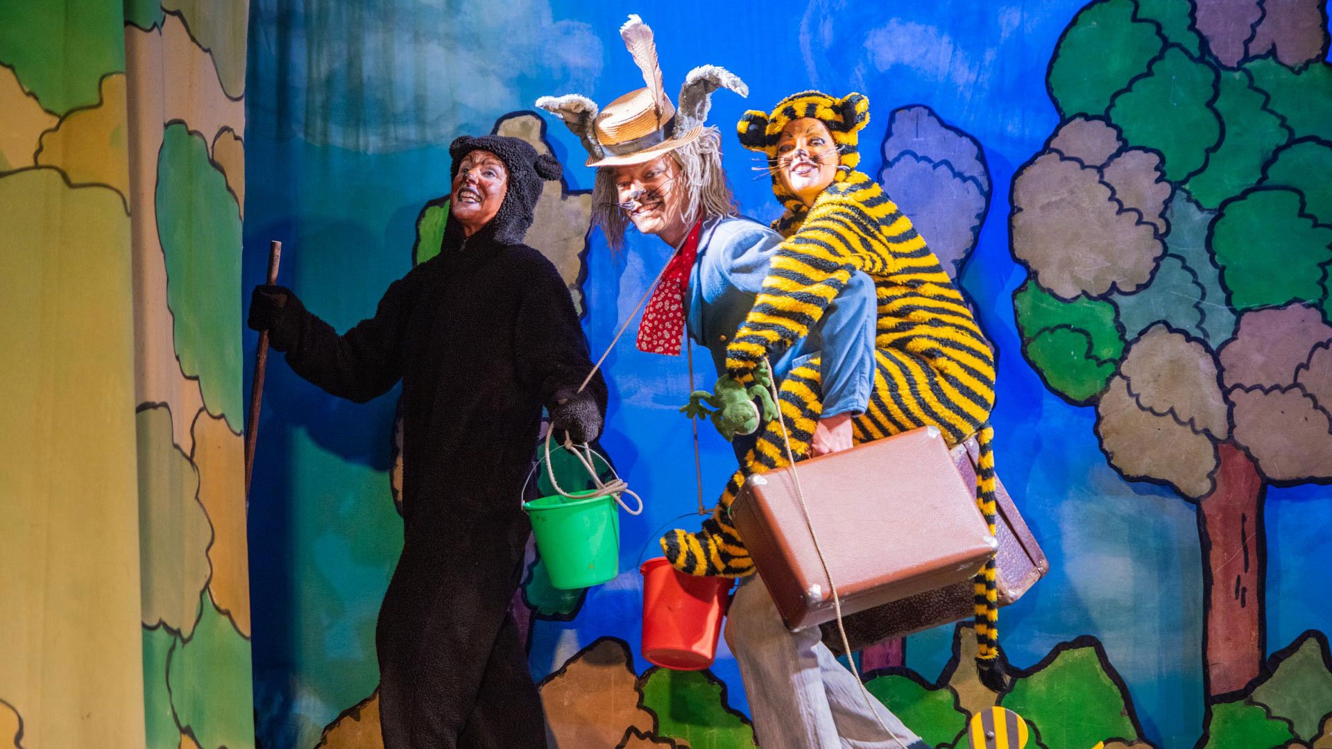 Komm, wir finden einen Schatz