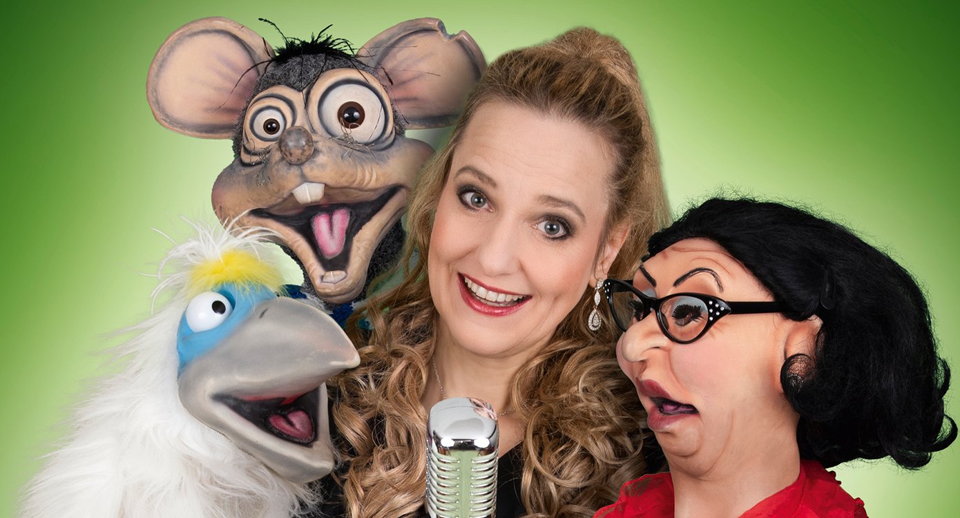 Murzarellas Music-Puppet-Comedy