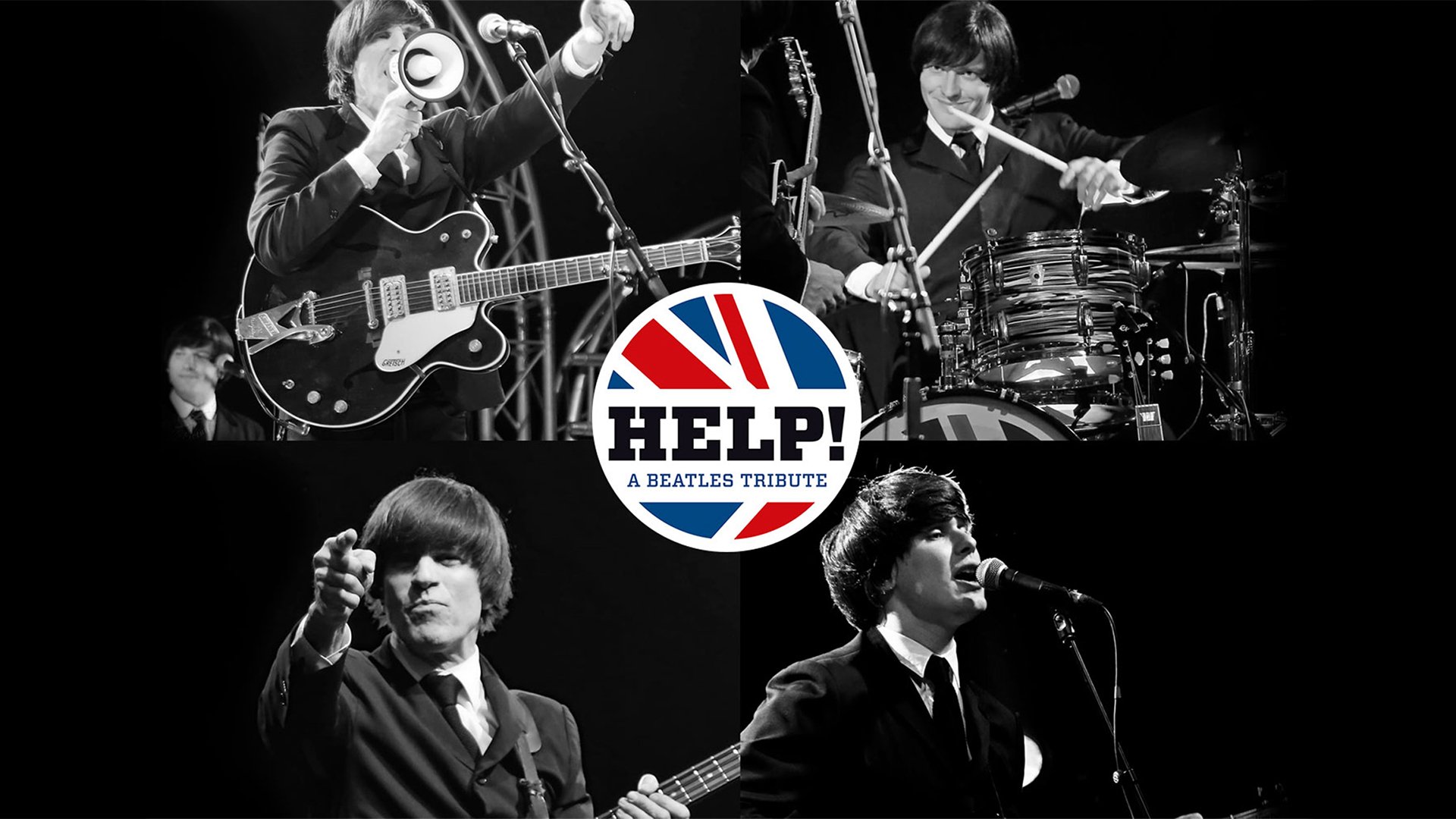 Help! A Beatles Tribute