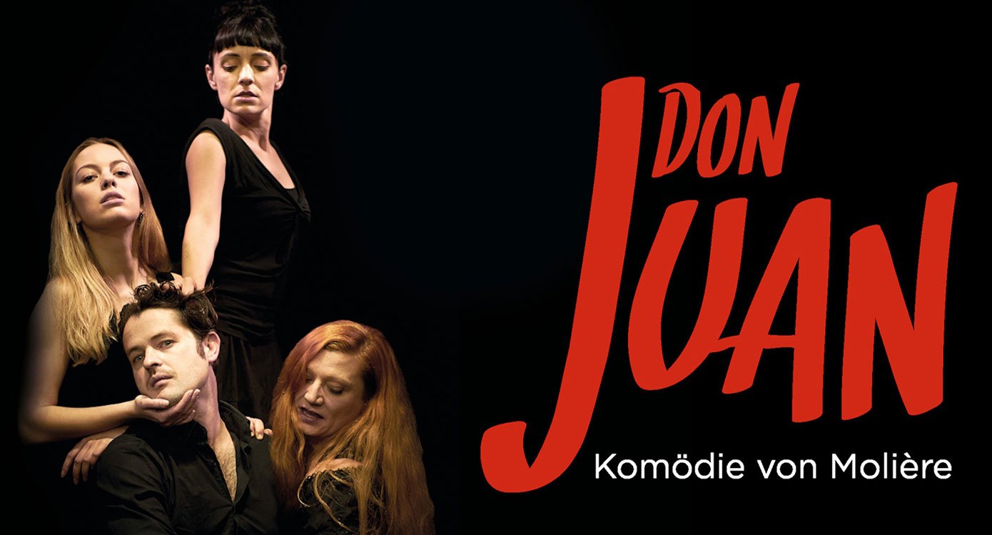 DON JUAN - Komödie von Molière