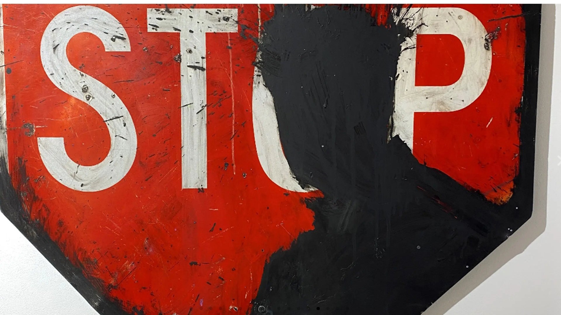 EIn Bild aus der AUsstellung