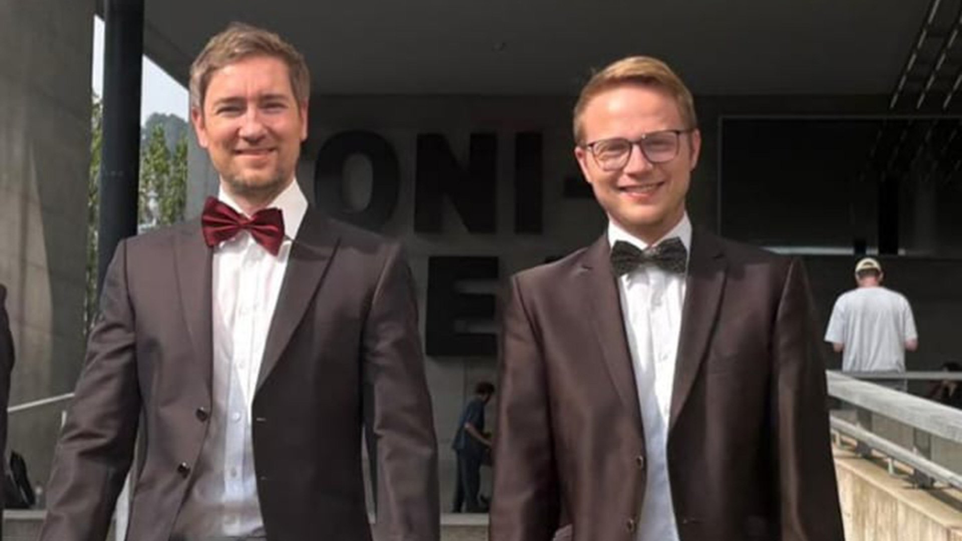 Rock me(ets) Amadeus - von Seeon nach Wien