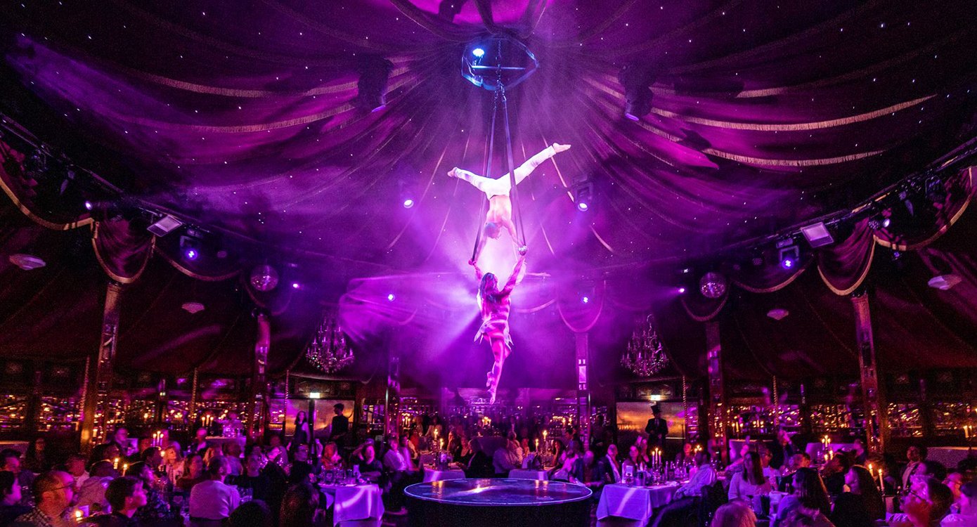 teatro - menu by Käfer