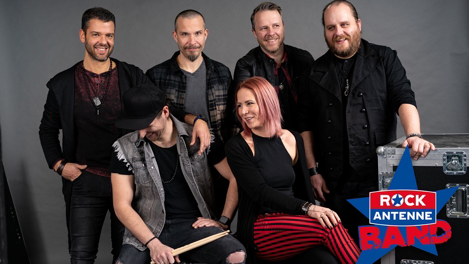 Rocknacht mit ROCK ANTENNE BAND