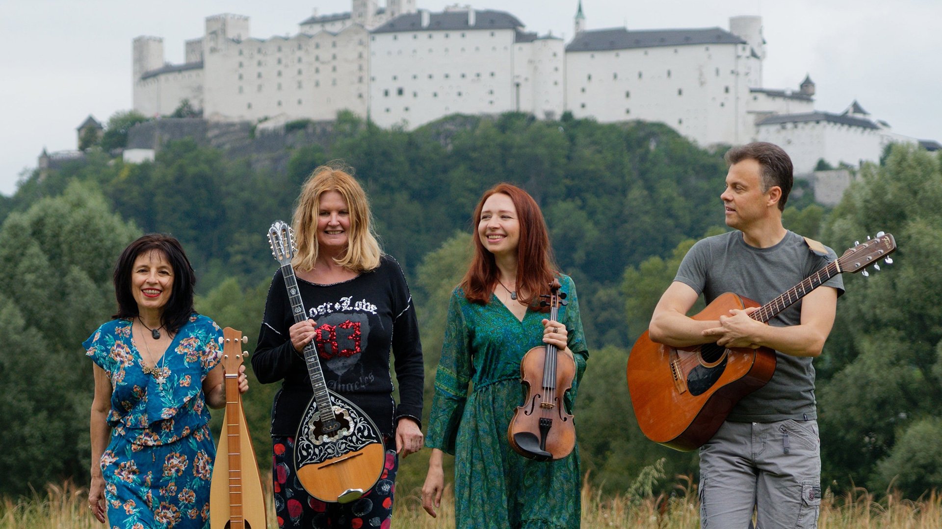 All Souls Night: A Celtic Journey