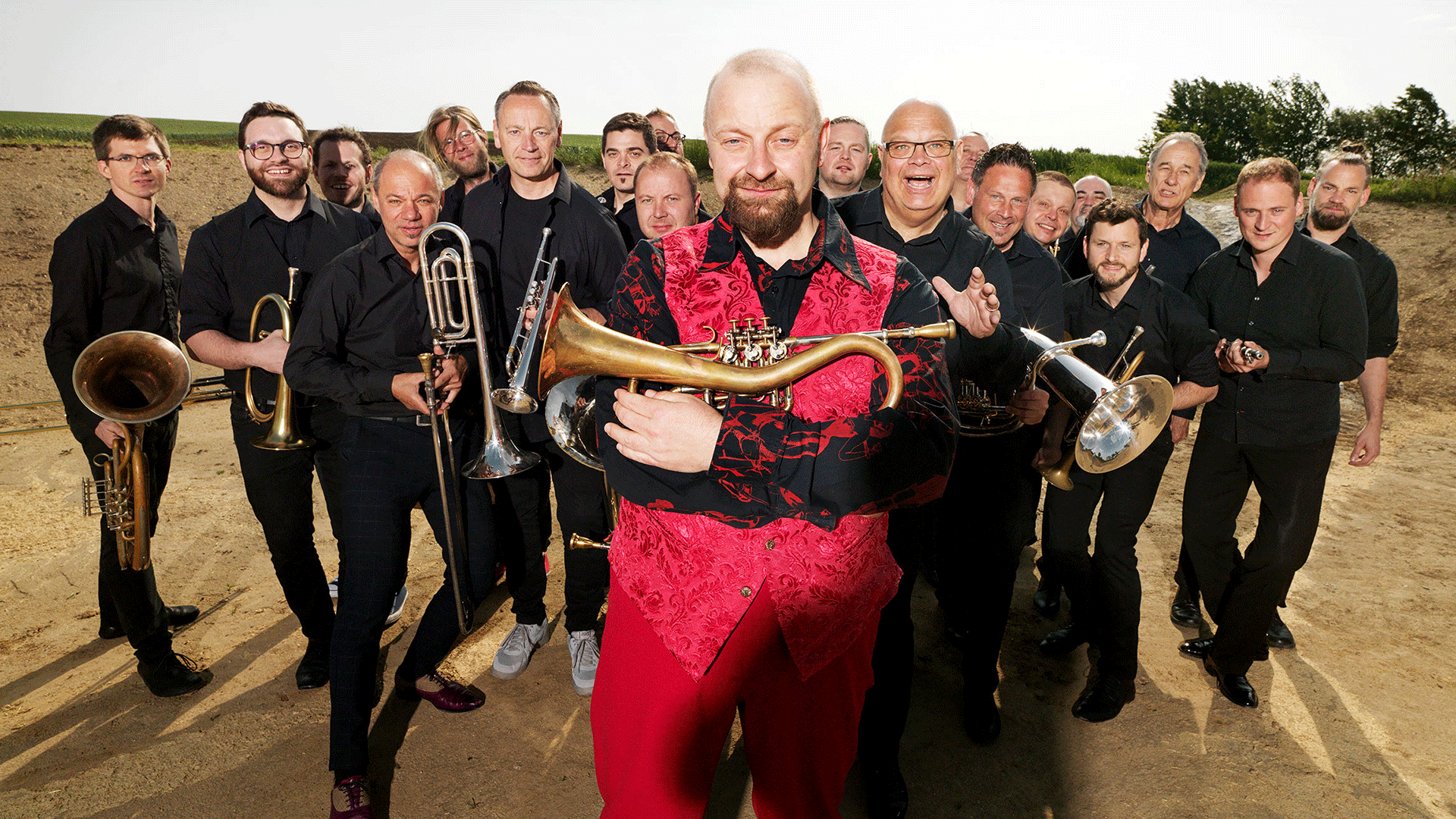 Blasmusik Supergroup