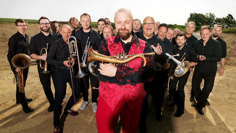 Blasmusik Supergroup