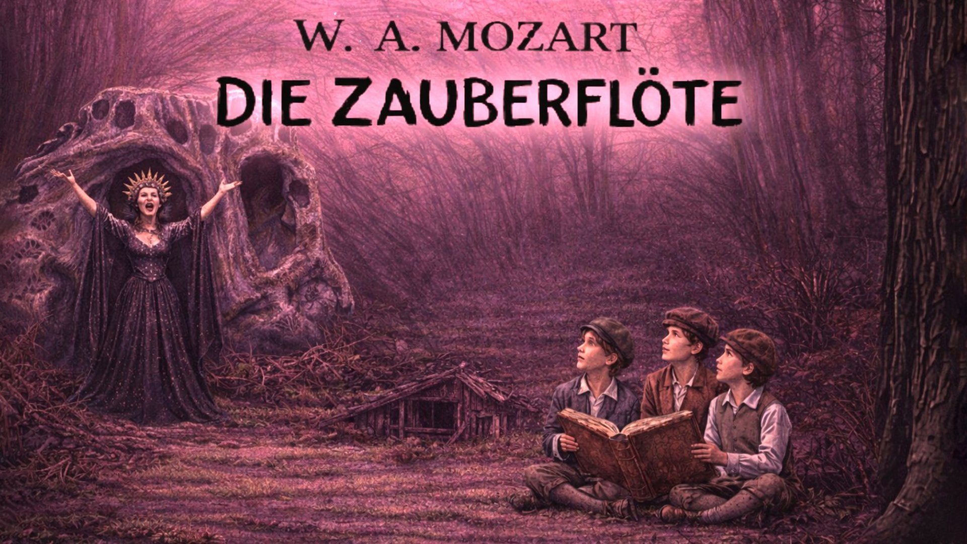 Die Zauberflöte