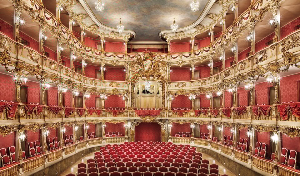 Oper & Operette: Tickets & Events | München Ticket