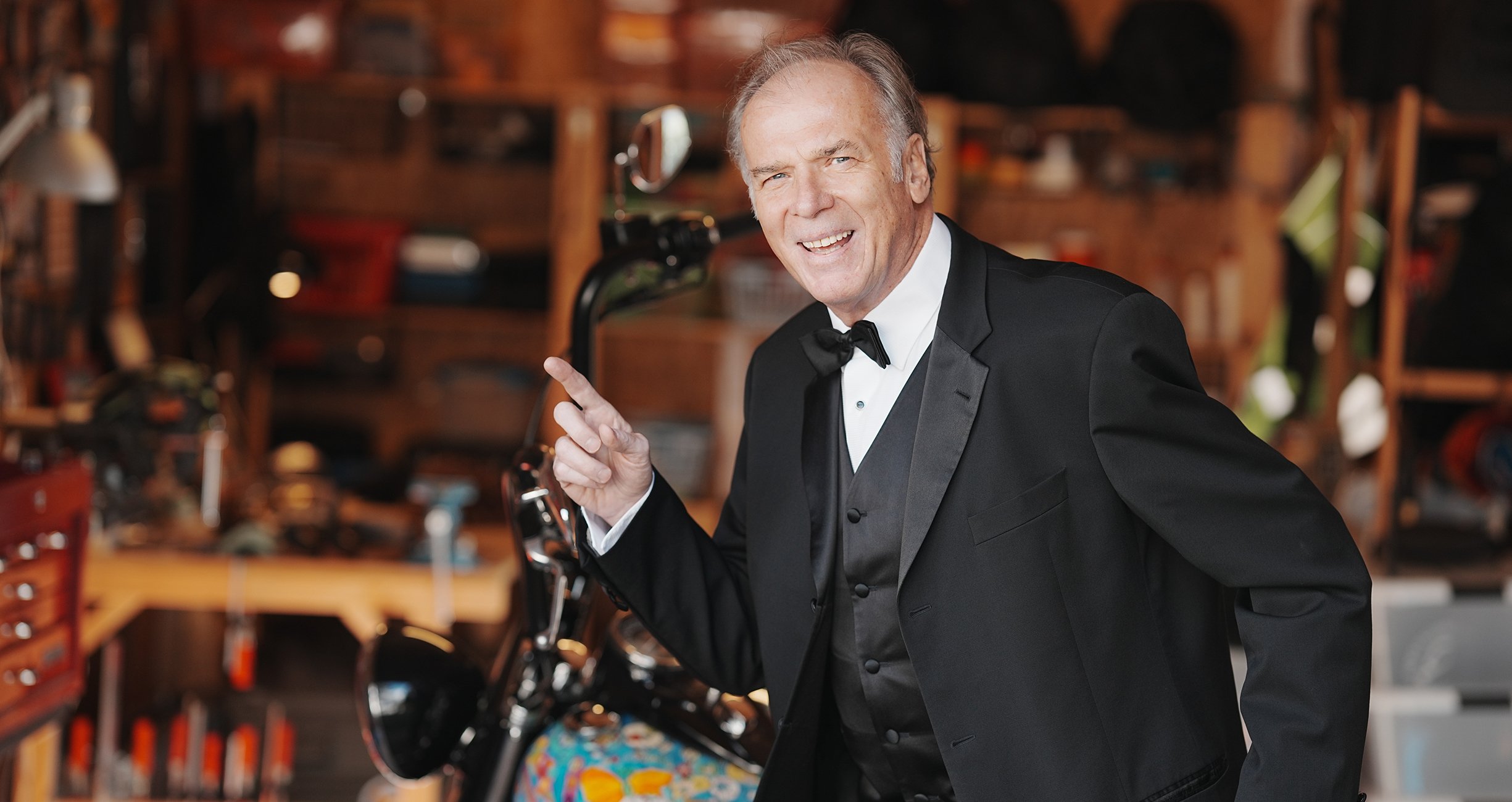 Kleinkunsttage - Wolfgang Fierek - Weihnachtsgeschichten