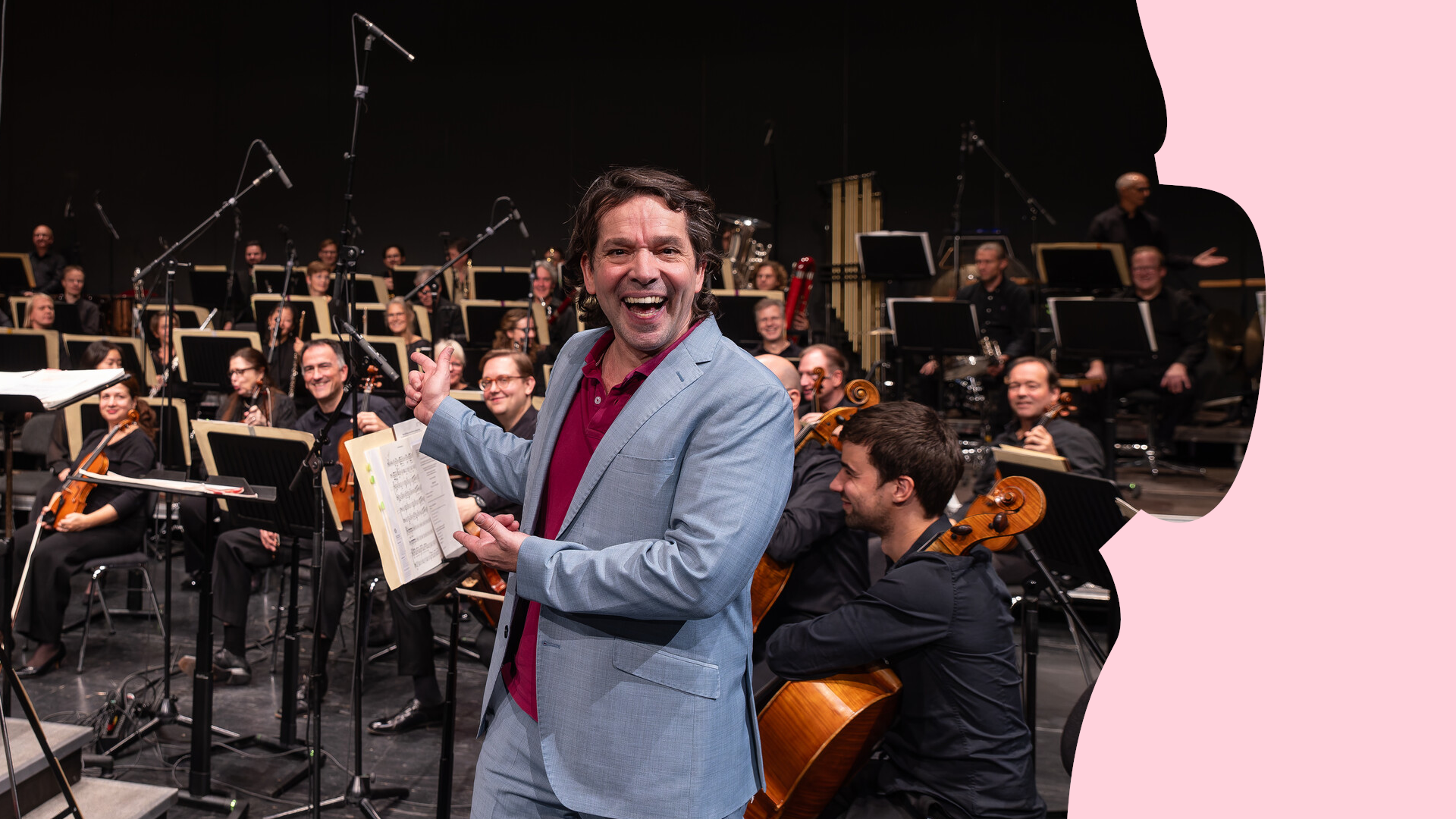Tickets für 5. Klassik zum Staunen / Was ist Oper? / Familienkonzert II ...