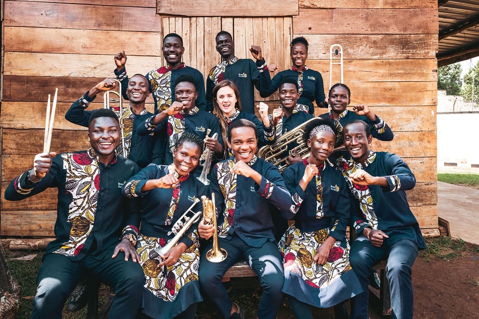 Msic Connects LAB UGANDA