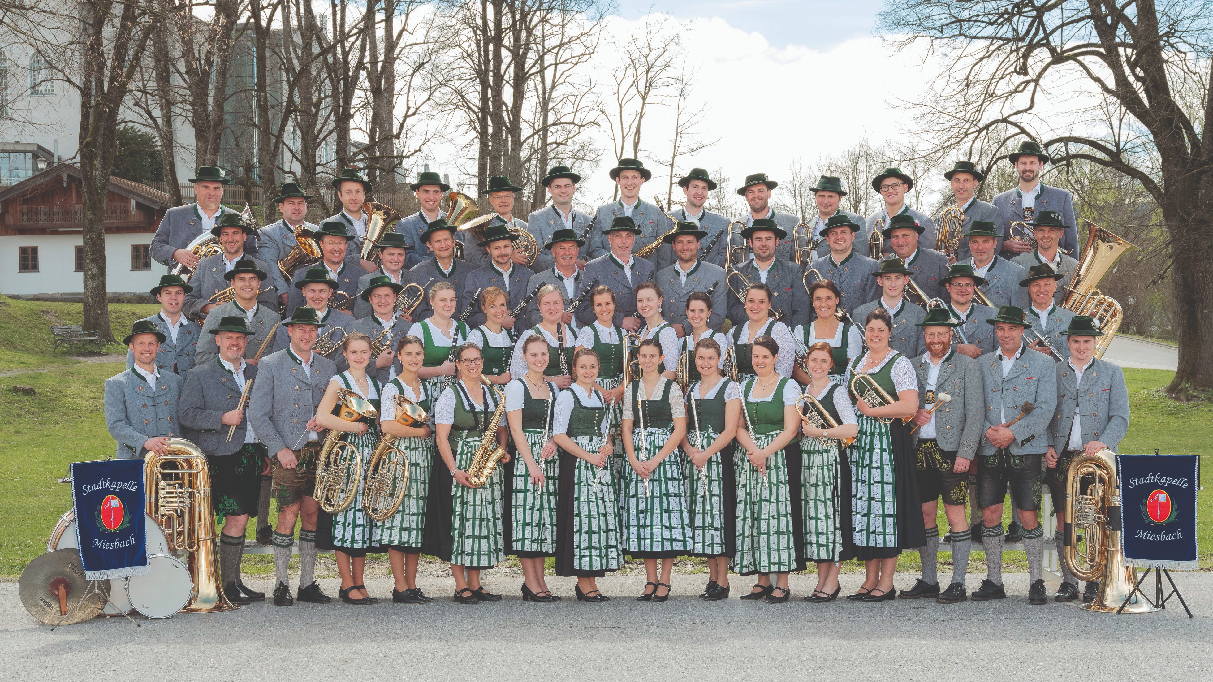 Traditionelles Frühjahrskonzert