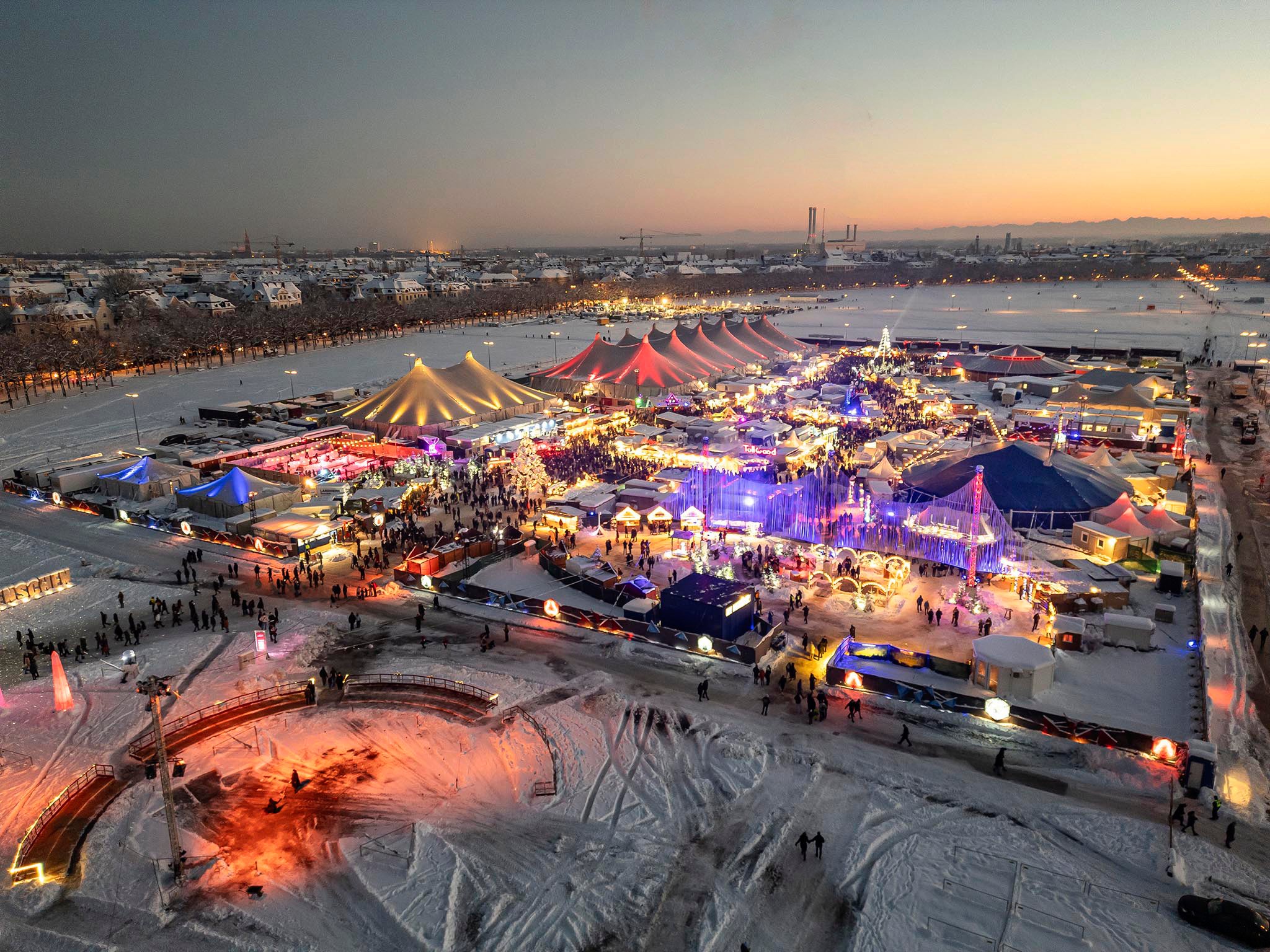 Galapiat Cirque - MAD IN FINLAND