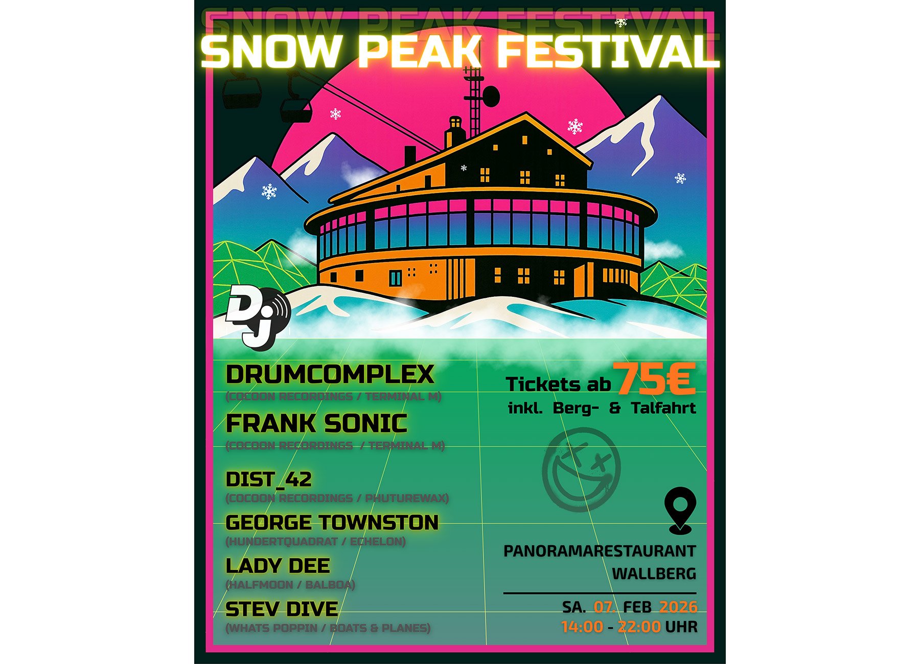 Snow Peak Festival